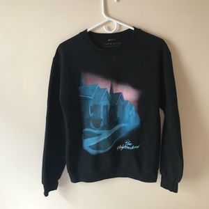 Troye Sivan Blue Neighborhood Tour Sweater